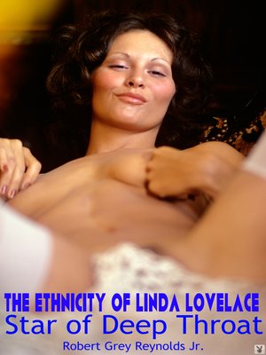 cover image of The Ethnicity of Linda Lovelace